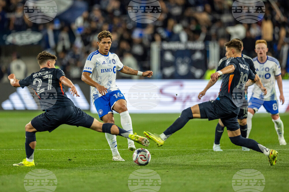 MLS Montreal San Diego Soccer