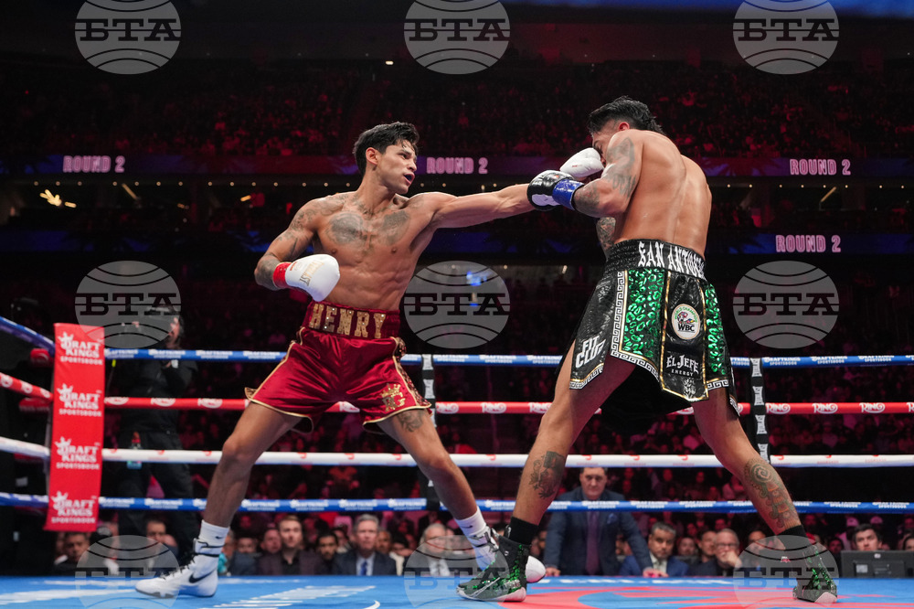 Barrios Garcia Boxing