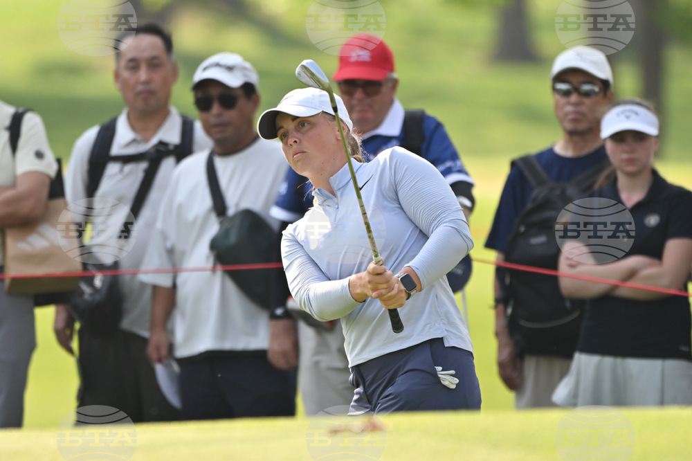 Thailand Golf LPGA