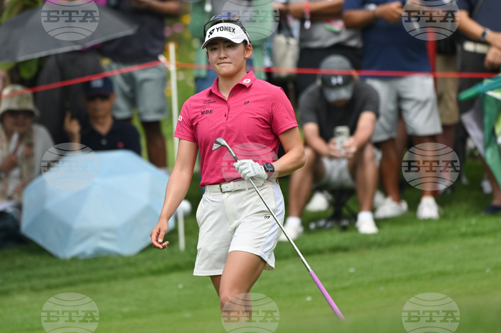 Thailand Golf LPGA