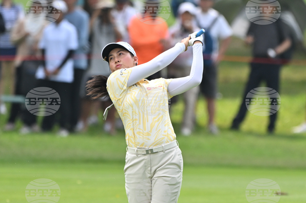 Thailand Golf LPGA