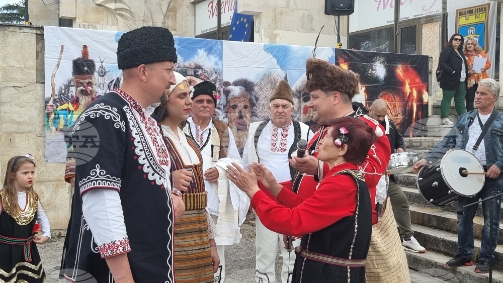 Земен - Магията на Сурва - фестивал