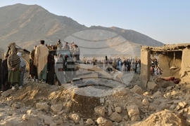 Afghanistan Pakistan