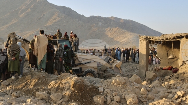 АФП: Мощна експлозия разтърси афганистанската столица Кабул