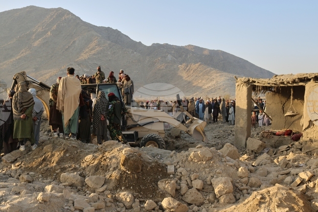 АФП: Мощна експлозия разтърси афганистанската столица Кабул