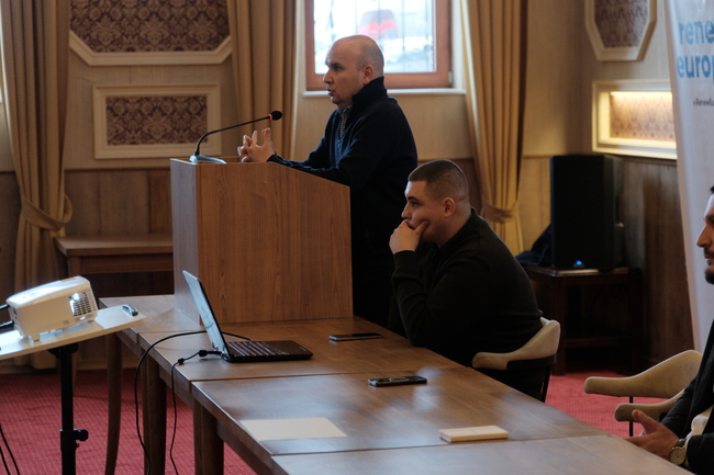 Илхан Кючюк бе домакин на семинар, посветен на бъдещето на България и ЕС