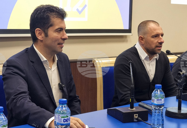 Варна - "Продължаваме промяната - Демократична България" - кампания