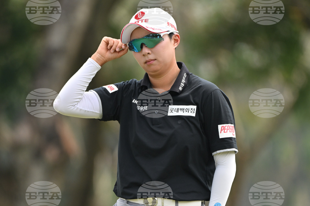 Thailand Golf LPGA