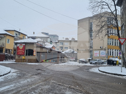 Търговище - зима - обстановка