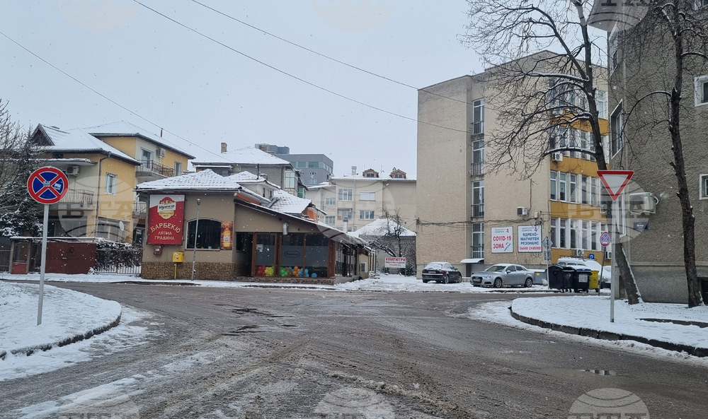 Без сериозни инциденти по пътищата в област Търговище е преминала нощта 