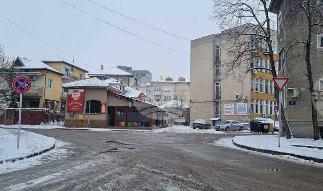 Без сериозни инциденти по пътищата в област Търговище е преминала нощта 