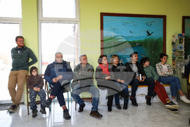 Бургас - БДЗП - нов определител за птици