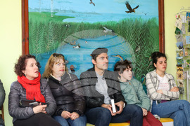 Бургас - БДЗП - нов определител за птици