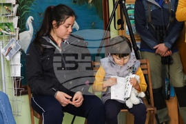 Бургас - БДЗП - нов определител за птици