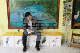 Бургас - БДЗП - нов определител за птици