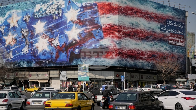 АП: Иран би бил превъзхождан при какъвто и да е било конфликт със САЩ, но все пак може да нанесе значителни щети 