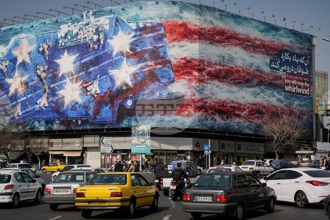 АП: Иран би бил превъзхождан при какъвто и да е било конфликт със САЩ, но все пак може да нанесе значителни щети 