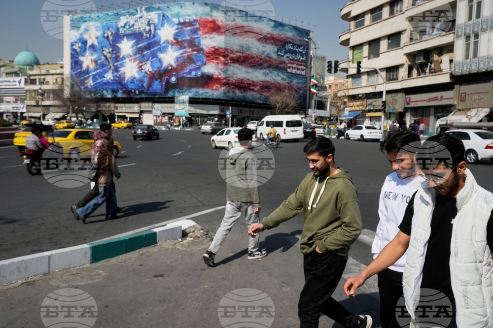 Напрежението между САЩ и Иран продължава да е водеща тема в западния печат 