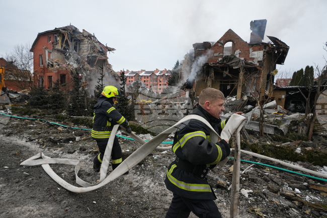 APTOPIX Russia Ukraine War