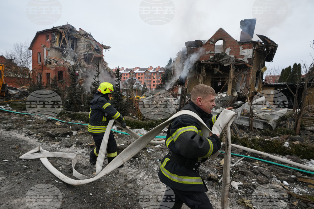 APTOPIX Russia Ukraine War