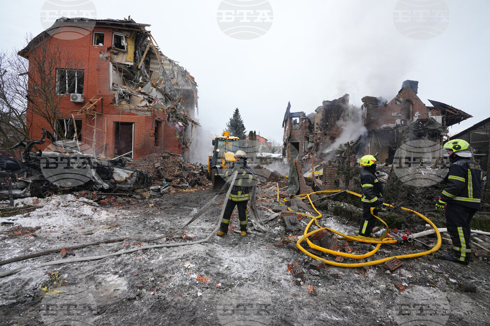 Russia Ukraine War