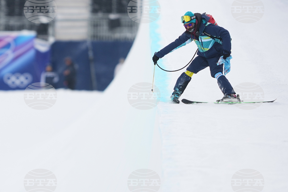 Milan Cortina Olympics Freestyle Skiing