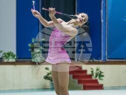 художествена гимнастика, Жана Пенчева, снимка БФХГ