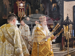 Варна - Неделя Сиропустна - Божествена света литургия