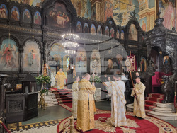 Варна - Неделя Сиропустна - Божествена света литургия