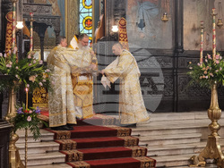 Варна - Неделя Сиропустна - Божествена света литургия