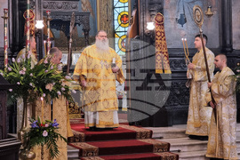 Варна - Неделя Сиропустна - Божествена света литургия