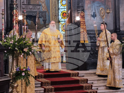 Варна - Неделя Сиропустна - Божествена света литургия