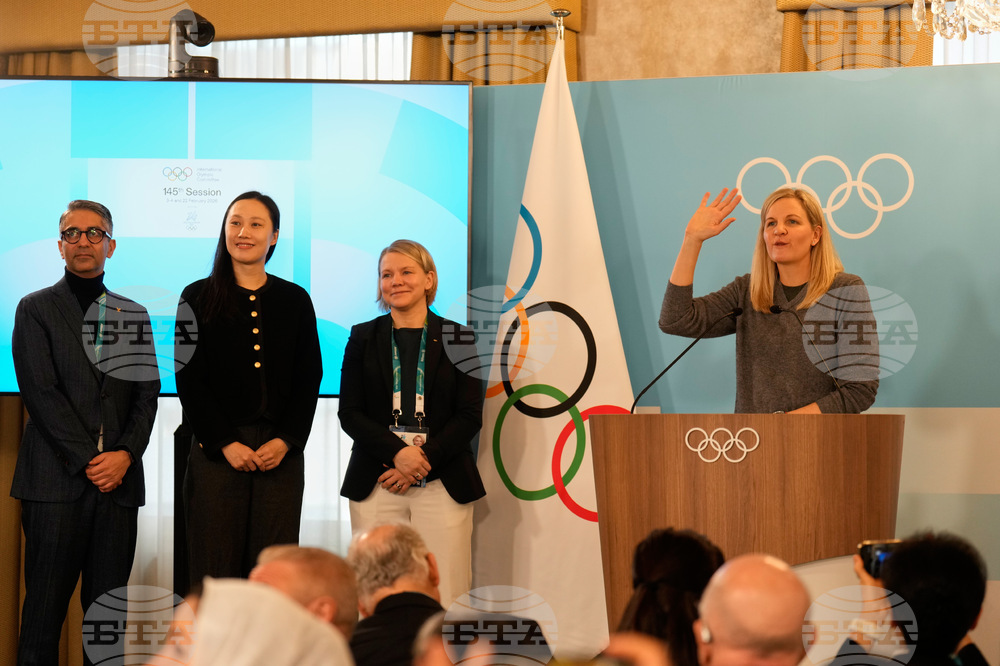 Milan Cortina Olympics