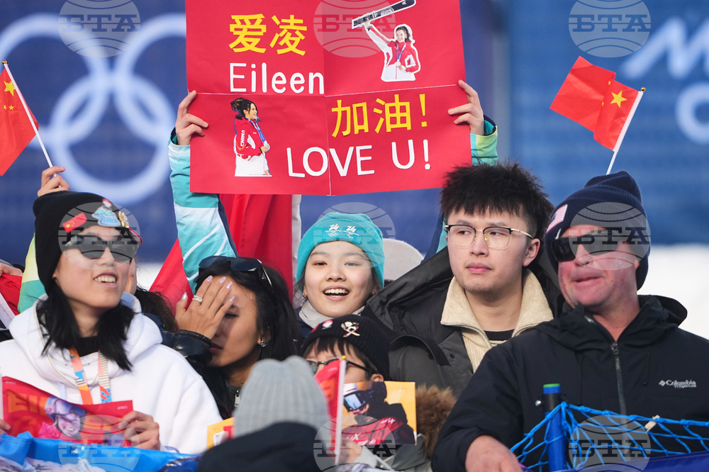 Milan Cortina Olympics Freestyle Skiing