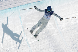 Milan Cortina Olympics Freestyle Skiing