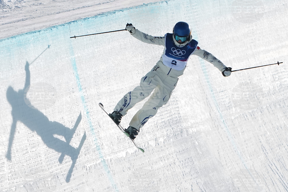 Milan Cortina Olympics Freestyle Skiing