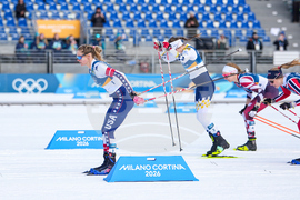 Milan Cortina Olympics Cross Country
