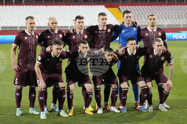 Беларус смени двама футболисти заради контузии преди мачовете със Северна Ирландия и България