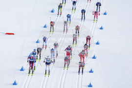 Milan Cortina Olympics Cross Country