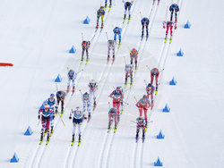Milan Cortina Olympics Cross Country