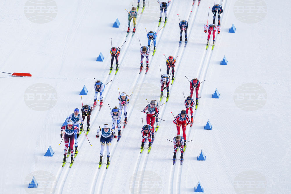 Milan Cortina Olympics Cross Country