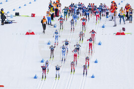Milan Cortina Olympics Cross Country