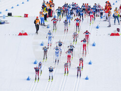 Milan Cortina Olympics Cross Country