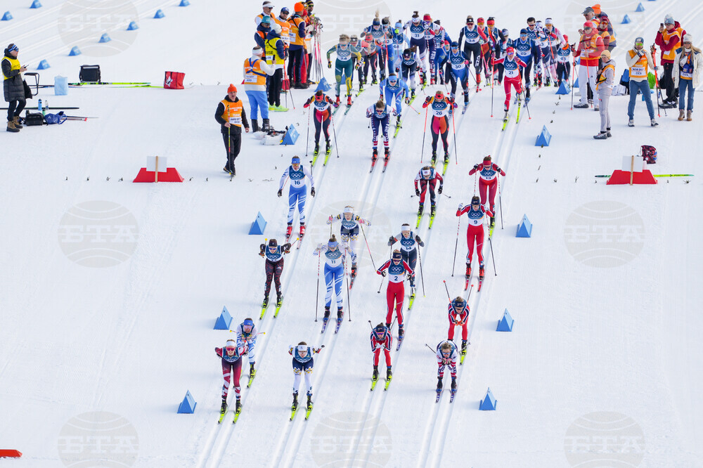 Milan Cortina Olympics Cross Country