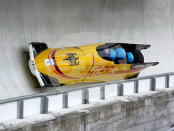 Milan Cortina Olympics Bobsled