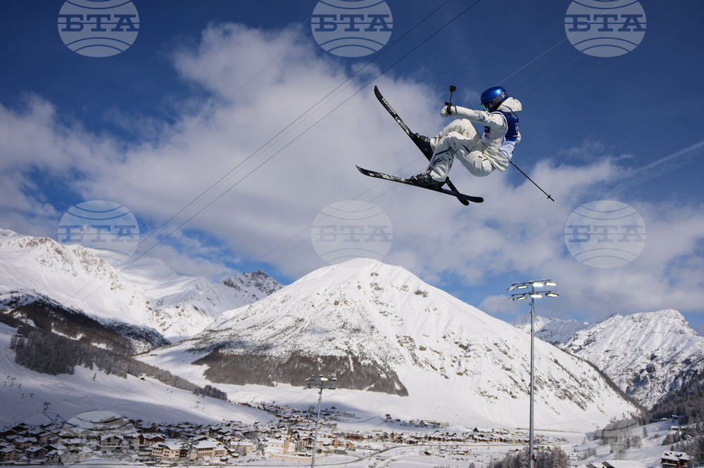 Milan Cortina Olympics Freestyle Skiing