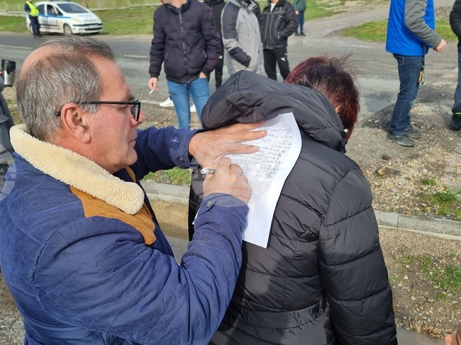 Граждани на Елхово подготвят жалба до институциите заради състоянието на международния път I-7, водещ до ГКПП „Лесово”