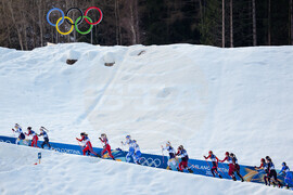 Milan Cortina Olympics Cross Country