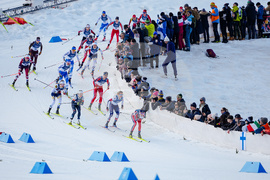 Milan Cortina Olympics Cross Country