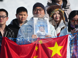 Milan Cortina Olympics Freestyle Skiing